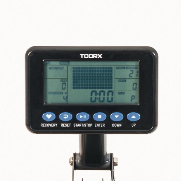 Irklavimo treniruoklis TOORX ROWER SEA